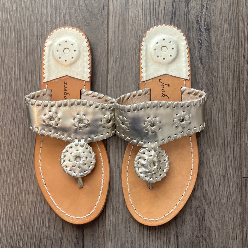 Jack Rogers Sandals!